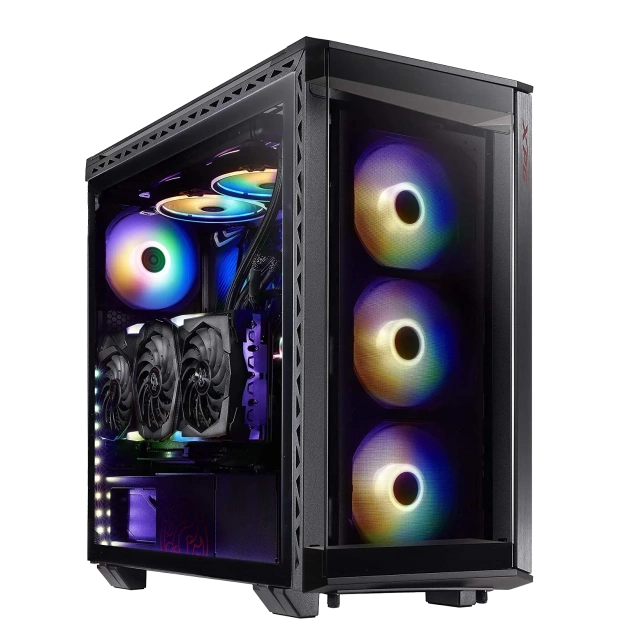 Игровой компьютер 672256 ( Ryzen 9 5950X 3.4 ГГц/AMD X570/32 ГБ DDR4 3.6 ГГц/512 ГБ SSD/GeForce RTX 3080 12 ГБ/Блок 850W/Корпус A-Data XPG BATTLECRUISER/Win 10 Pro Trial) - купить по выгодной цене!