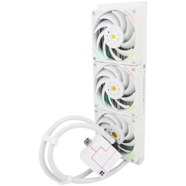 Система водяного охлаждения Thermalright Core Matrix 360 ARGB White (TRCM360W) купить! 