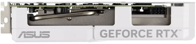 Видеокарта ASUS GeForce RTX 4060 Dual EVO White OC Edition (DUAL-RTX4060-O8G-EVO WHITE) купить! 