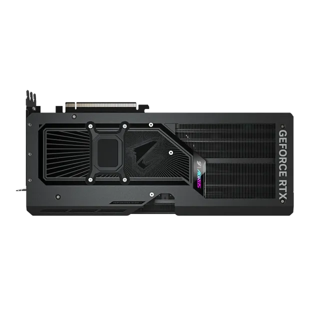 Видеокарта Gigabyte GeForce RTX 5070 AORUS MASTER OC 12Gb (GV-N5070AORUS M-12GD), Retail купить! 