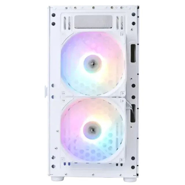 Компьютерный корпус XASTRA A305M 3FRGB TG White (A305M-2FC14F-1FC12F-D-WH) купить! 