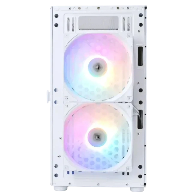 Компьютерный корпус XASTRA A305M 3FRGB TG White (A305M-2FC14F-1FC12F-D-WH) купить! 