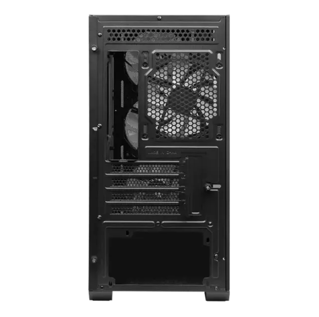 Компьютерный корпус MSI MAG FORGE M100A ARGB (306-7G20A21-809) Black купить! 