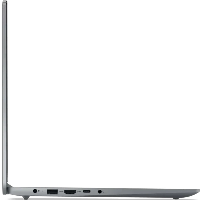 Ноутбук Lenovo IdeaPad Slim 3 15IRH10 (Intel Core i5-13420H/15.6" 1920x1080/16Gb/512Gb SSD/intel UHD Graphics/Win 11 Pro) Luna Gray - фото