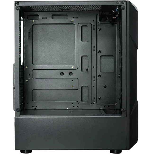 Компьютерный корпус XASTRA A304 4ARGB-C6 TG Black (A304-4FC12A-C6) купить! 