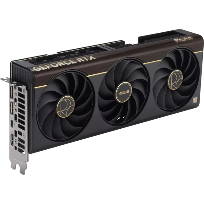 Видеокарта ASUS GeForce RTX 5070 Ti ProArt OC 16Gb (PROART-RTX5070TI-O16G), Retail купить! 