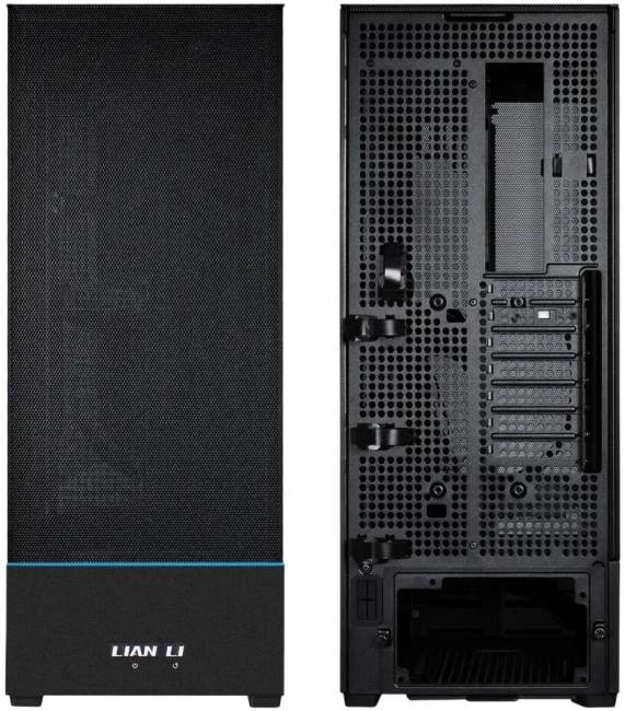 Компьютерный корпус Lian Li SUP01X Black (G99.SUP01X.R0) купить! 