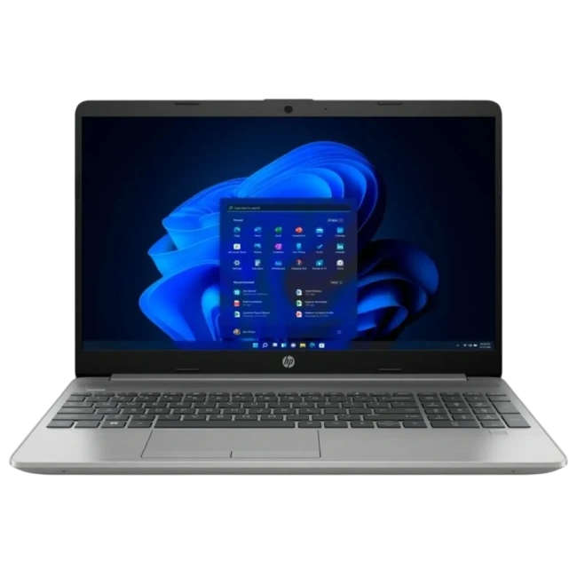 Ноутбук HP 250 G9 (Core i3-1215U/15.6"/1920x1080/10Gb/512Gb SSD/Intel Iris Xe Graphics/Win 11 Pro) Gray, Русская клавиатура - фото
