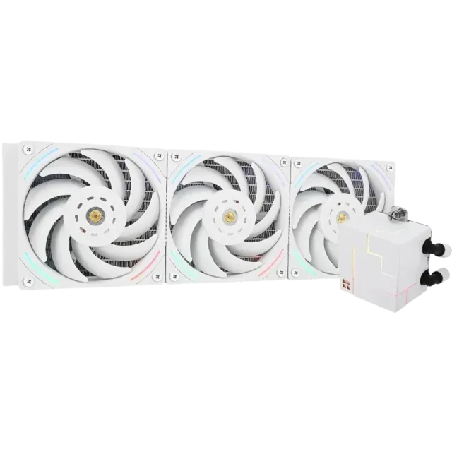 Система водяного охлаждения Thermalright Core Matrix 360 ARGB White (TRCM360W) купить! 