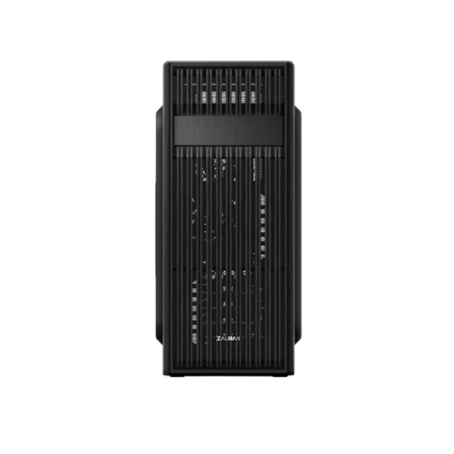 Компьютерный корпус Zalman T6 Black купить! 