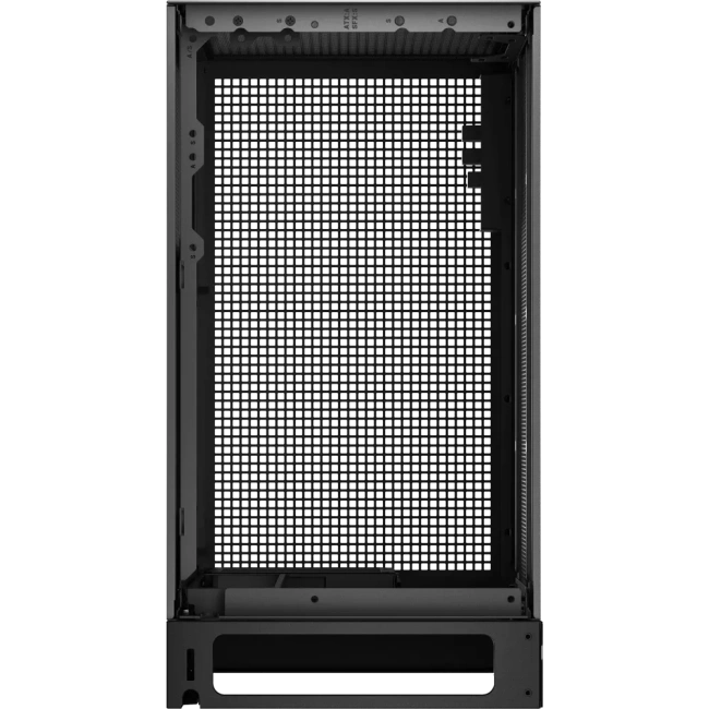 Компьютерный корпус Deepcool CH170 DIGITAL (R-CH170-BKNPI0D-G-1) Black купить! 