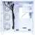 Компьютерный корпус 1STPLAYER MEGAVIEW MV8-TP ARGB White (MV8-TP-WH-6FC7R-W-1FC7-W-HUB2) купить! 