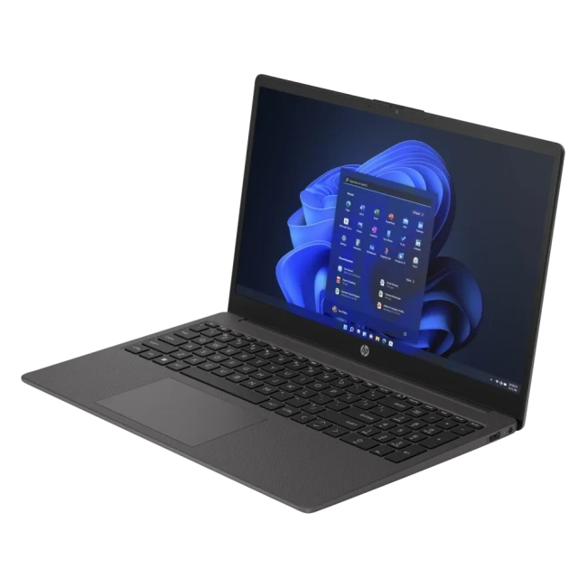 Ноутбук HP 255 G10 (AMD Ryzen 5 7530U/15.6"/1920x1080/16Gb/512Gb SSD/Intel Iris Xe Graphics/Wi-Fi 6/Bluetooth 5.2/Win 11 Pro) - фото
