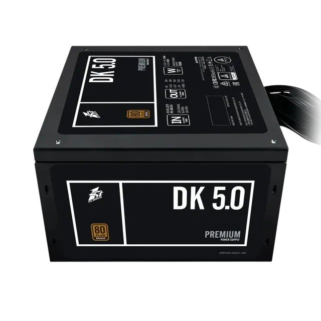 Блок питания 1STPLAYER 500W DK PREMIUM (PS-500AX) купить! 
