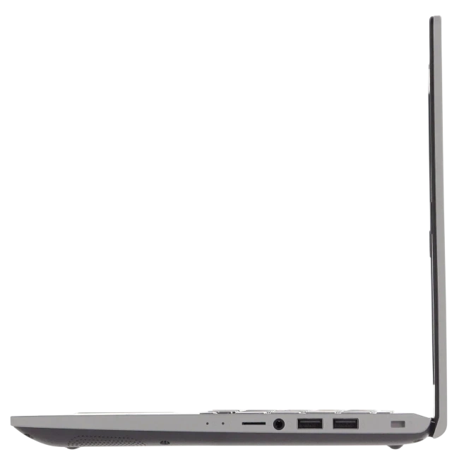 Ноутбук Asus F409FA-EK575T (Pentium Gold 5405U/14"/FHD/4GB/128GB SSD/HD 520/Wi-Fi/BT/Win 10 H) 90NB0MS1-M08680 Silver - фото