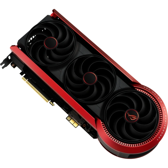 Видеокарта ASUS GeForce RTX 5090 ROG Matrix Platinum 30th Anniversary Edition 32GB (ROG-MATRIX-RTX5090-P32G-30TH) купить! 