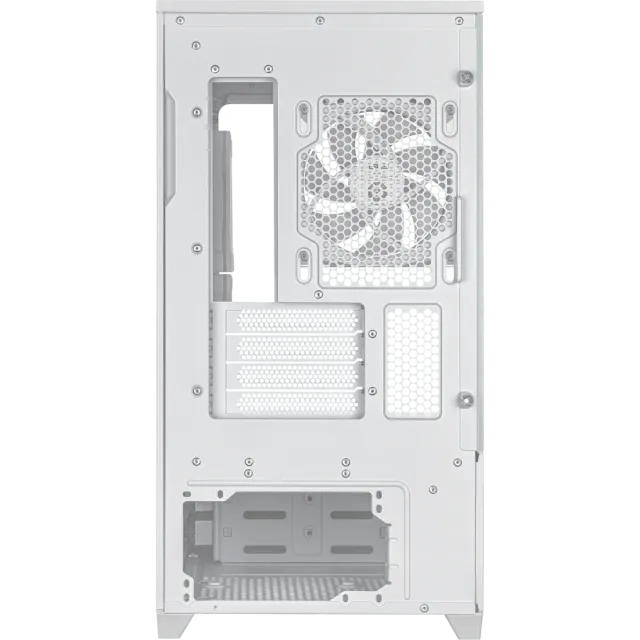 Компьютерный корпус ASUS PRIME AP202 TG ARGB White (90DC00P3-B19000) купить! 