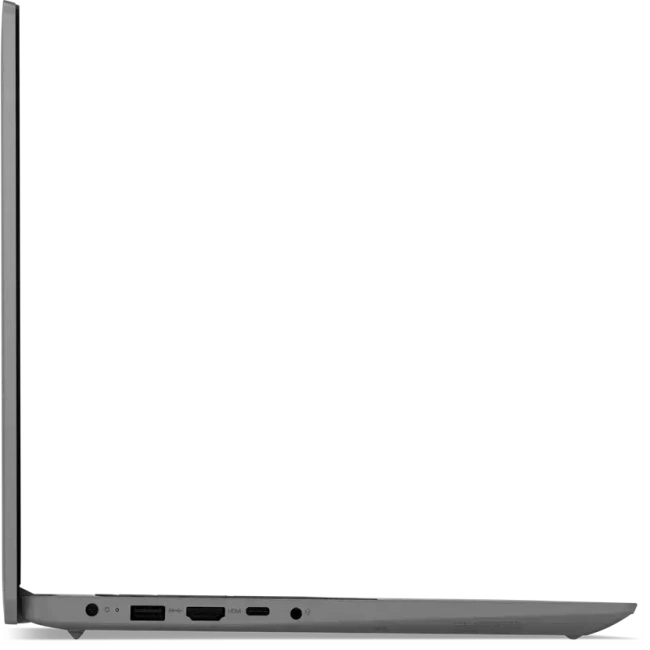 Ноутбук Lenovo IdeaPad 3 15IAU7 (Core i3 1215U 1200MHz/15.6"/1920x1080/8GB/256GB SSD/UHD Graphics/Wi-Fi/BT/no OS) - фото