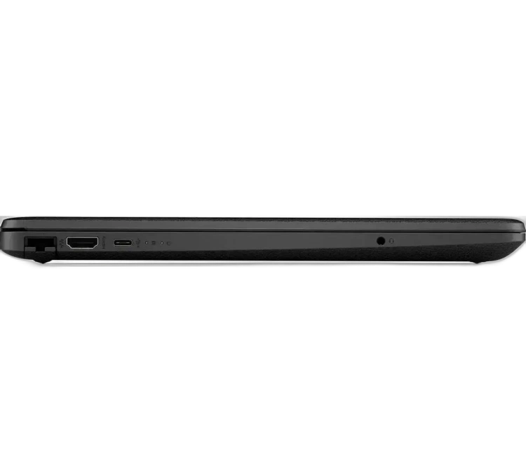 Ноутбук HP 14s-dq20128ur (Pentium Gold 7505 2.0Ghz/14"/1920x1080/8Gb/256Gb SSD/Intel UHD Graphics/Win 11 Home) Black - фото