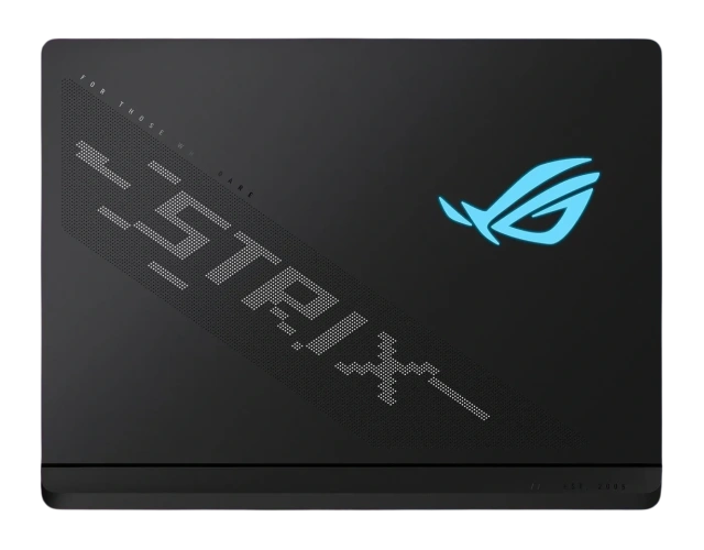 Ноутбук ASUS ROG Strix SCAR 16 G635LX-XS97 (Ultra 9-275HX/16" 2560x1600 mLED/32G/2Tb SSD/RTX 5090 24G/Win 11 Pro) Black - фото