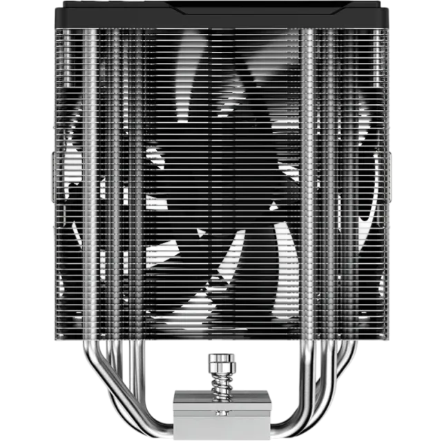 Кулер для процессора PentaWave PC-Z03C SRB Black купить! 