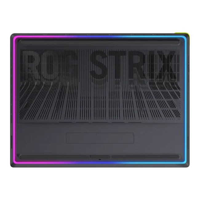 Ноутбук Asus ROG Strix G18 (2025) G815LW (Ultra 9 275HX/18" 2560x1600/64Gb/2Tb/NVIDIA GeForce RTX5080/Win 11 Pro) Gray - фото