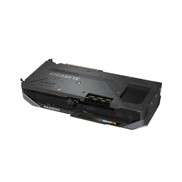 Видеокарта Gigabyte Radeon RX 9070 XT GAMING OC 16Gb (GV-R9070XTGAMING OC-16GD), Retail купить! 