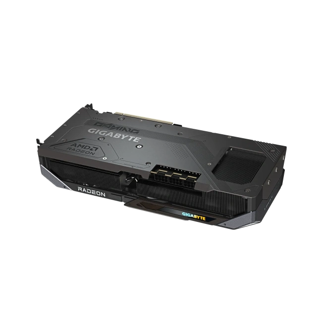 Видеокарта Gigabyte Radeon RX 9070 XT GAMING OC 16Gb (GV-R9070XTGAMING OC-16GD), Retail купить! 