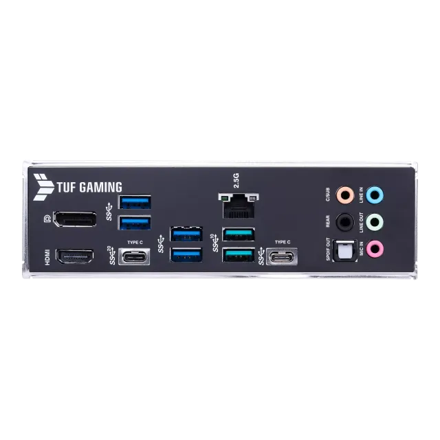 Материнская плата ASUS TUF GAMING Z690-PLUS WIFI 90MB1AW0-M0EAY0 купить! 