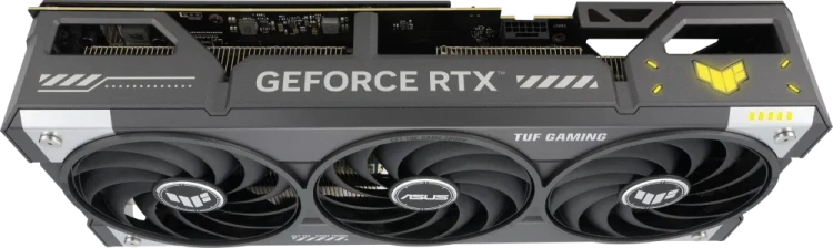 Видеокарта ASUS GeForce RTX 5070 Ti TUF Gaming OC 16Gb (TUF-RTX5070TI-O16G-GAMING), Retail купить! 
