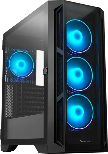 Игровой компьютер 989758 (Ryzen 9 7900X3D 4,4 ГГц/AMD B850/32 ГБ DDR5 6 ГГц/2048 ГБ SSD/RTX 5090 32 ГБ/Wi-Fi/1200W/Chieftec APEX TG ARGB) - купить по выгодной цене!