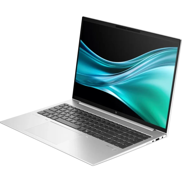 Ноутбук HP EliteBook 860 G11 (Core Ultra 7 155U/16"/1920x1200/64Gb/1024Gb SSD/Intel Arc Graphics/Win 11 Pro) Silver - фото