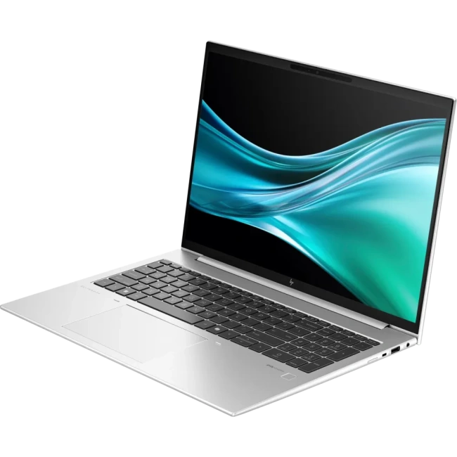 Ноутбук HP EliteBook 860 G11 (Core Ultra7-155U/16"/1920x1200/64Gb/1024Gb SSD/Intel Arc Graphics/Win11Pro) Silver - фото