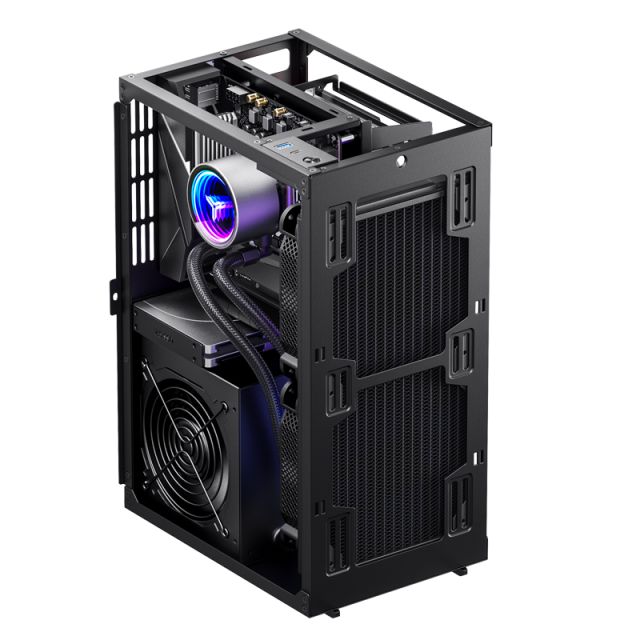 Компьютерный корпус Jonsbo VR3 Black купить! 
