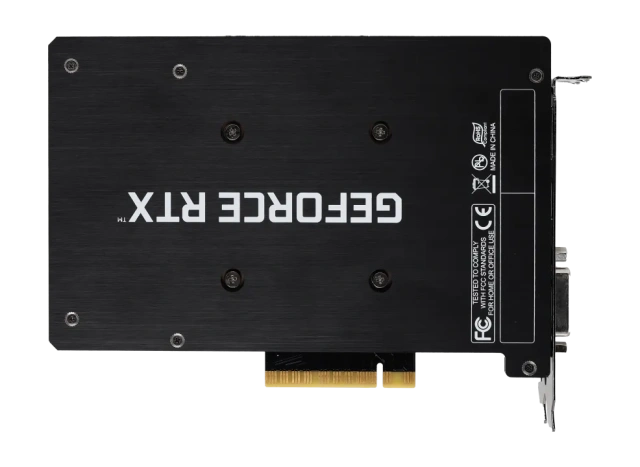 Видеокарта Palit GeForce RTX 3050 8 ГБ (NE63050018P1-1070D) купить! 