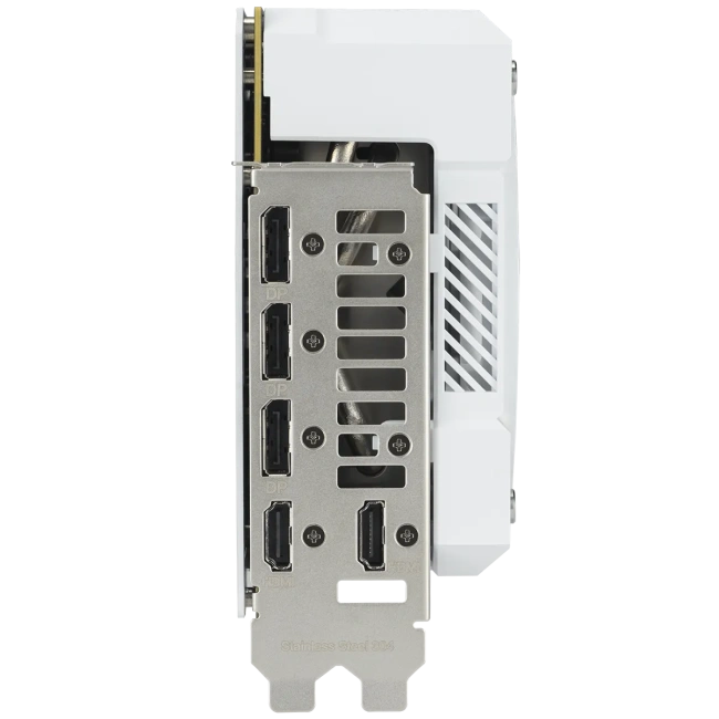 Видеокарта ASUS GeForce RTX 5070 Ti TUF Gaming OC White 16Gb (TUF-RTX5070TI-O16G-WHITE-GAMING), Retail купить! 