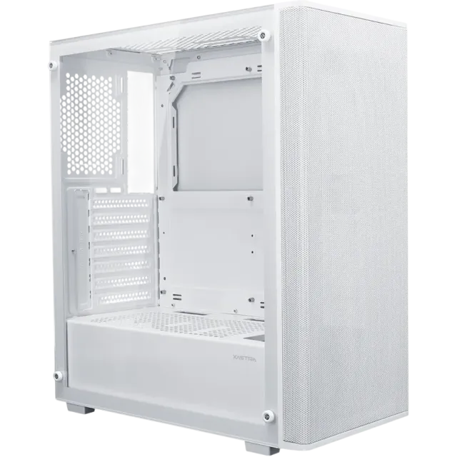 Компьютерный корпус XASTRA A300 0F-WH TG White (A300-0F-WH) купить! 