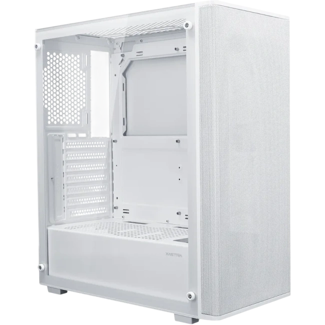 Компьютерный корпус XASTRA A300 0F-WH TG White (A300-0F-WH) купить! 