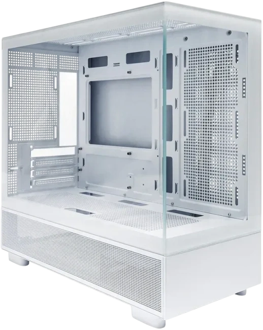 Компьютерный корпус 1STPLAYER MIKU Mi5 White (Mi5-WH) купить! 