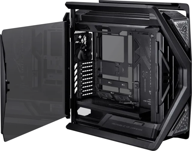 Компьютерный корпус ASUS ROG STRIX HYPERION GR701 BTF Edition (90DC00F0-B39020) купить! 