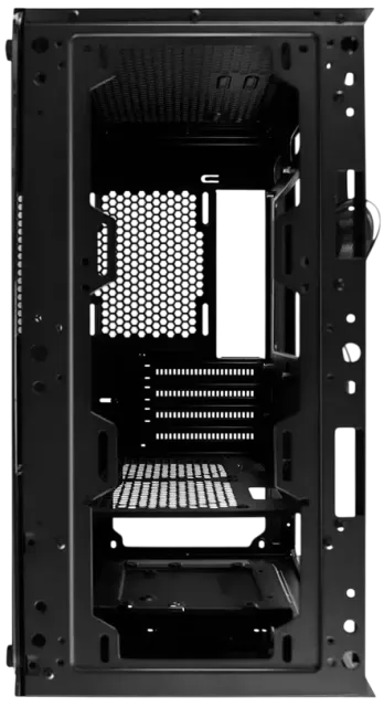 Компьютерный корпус 1STPLAYER TRILOBITE T3 ARGB Black (FP_T3-BK-4F2(AP)) купить! 