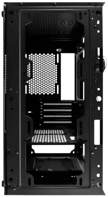 Компьютерный корпус 1STPLAYER TRILOBITE T3 ARGB Black (FP_T3-BK-4F2(AP)) купить! 