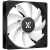 Вентилятор для корпуса XASTRA FC120B FRGB Black (FC120-1BF-SBP-GL) купить! 