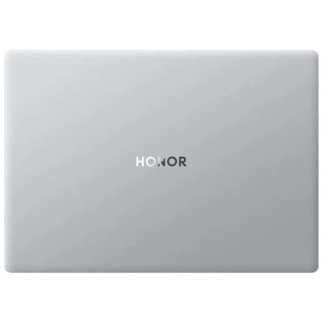 Ноутбук HONOR MagicBook X 14 (Intel Core i5-12450H/14"/1920x1200/16Gb/2Tb SSD/UHD Graphics/Win 11 Home) Silver - фото
