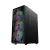 Компьютерный корпус 1STPLAYER FD3 (FD3-BK-4F1) Black купить! 