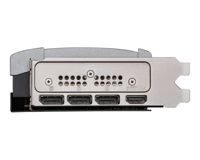 Видеокарта MSI GeForce RTX 5070 12G VENTUS 3X OC (G5070-12V3C), Retail купить! 