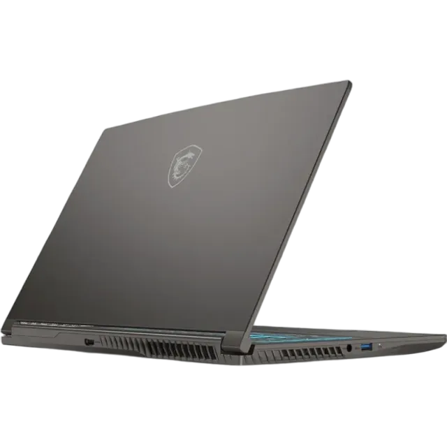 Ноутбук MSI Thin 15 B12UC-3255XRU (Core i5 12450H/15.6"/FHD/16Gb/2Tb SSD/GeForce RTX 3050 4Gb/Win 11 Pro) Серый - фото