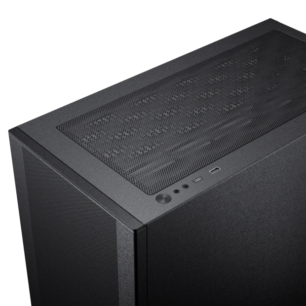 Игровой компьютер 989944 (Core i7-12700F 2.1 ГГц/Intel Z790/32 ГБ DDR5 6 ГГц/1024 ГБ SSD/RTX 4070 SUPER 12 ГБ/Wi-Fi/850W/Phanteks 523 XT PRO ULTRA TG RGB Black) - купить по выгодной цене!