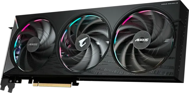 Видеокарта Gigabyte AORUS RTX 5060 Ti ELITE 16 GB (GV-N506TAORUS E-16GD), Retail купить! 