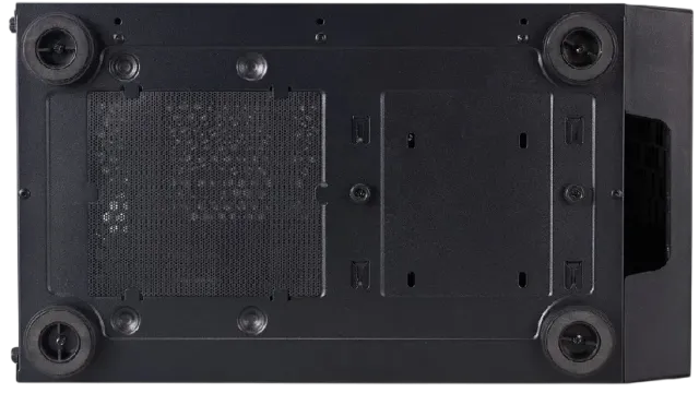 Компьютерный корпус 1STPLAYER GO6 ARGB Black (GO6-BK-4F7) купить! 
